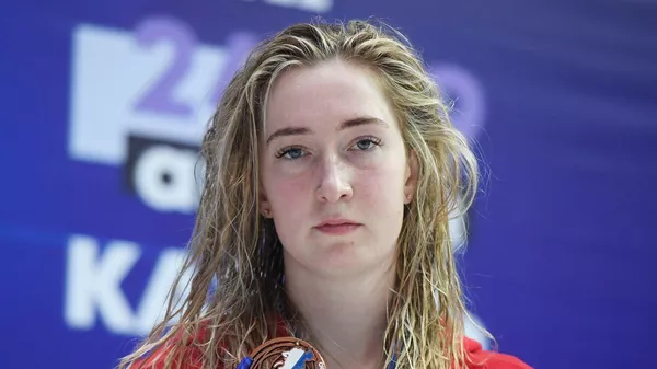 俄游泳运动员称她在英国受到不公正对待 