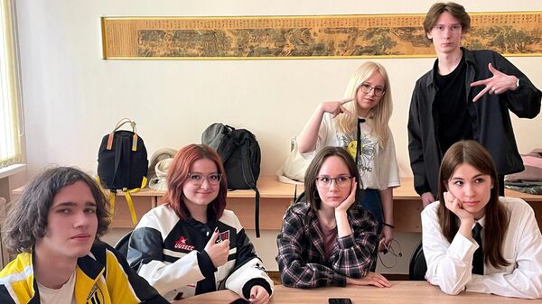 专家： 俄中互办教育年有望推动两国双向留学人员规模达到10万 - 俄罗斯卫星通讯社