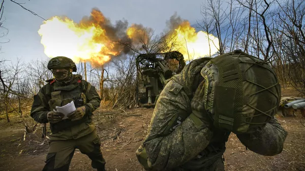 俄罗斯国防部：俄军一周内在特别军事行动中消灭8280名乌军人 - 俄罗斯卫星通讯社