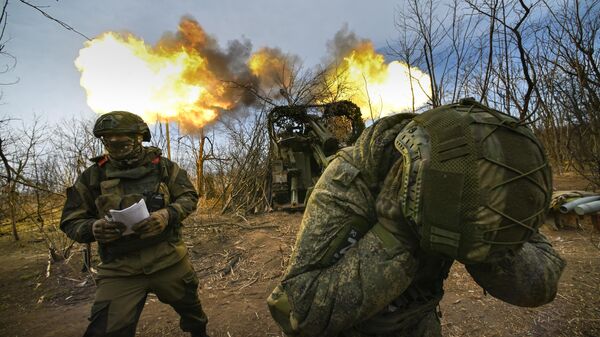 俄國防部：俄軍對烏克蘭外籍軍團雇傭兵進行打擊 - 俄羅斯衛星通訊社