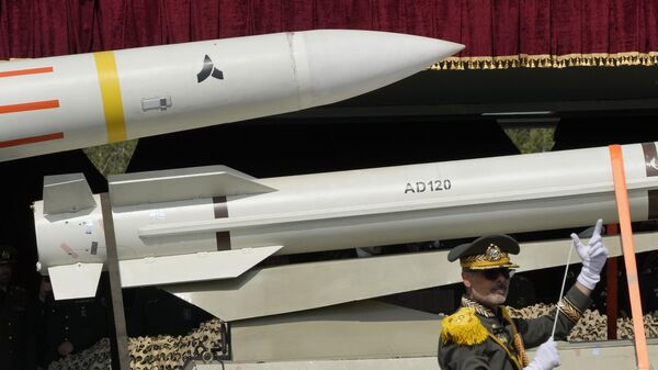 伊朗外交部：伊朗不進行導彈計劃的談判，伊朗需要它 - 俄羅斯衛星通訊社