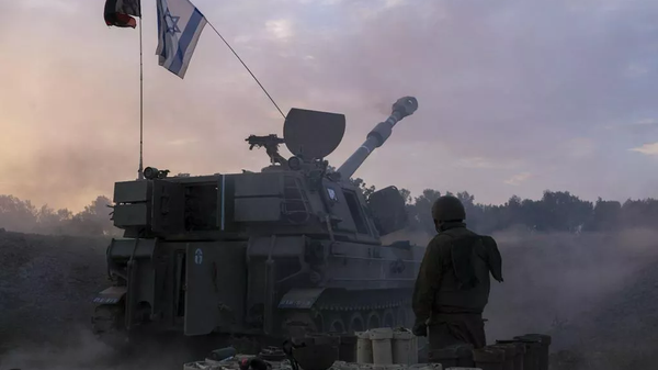 以色列軍人 - 俄羅斯衛星通訊社