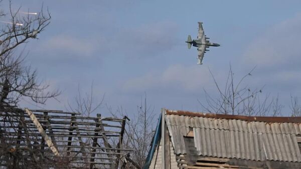 尼古拉耶夫州地下组织：俄军轰炸别里斯拉夫市郊乌军炮兵阵地