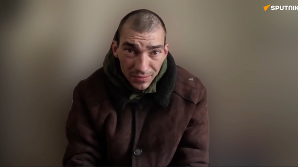乌军战俘讲述投降原因 - 俄羅斯衛星通訊社