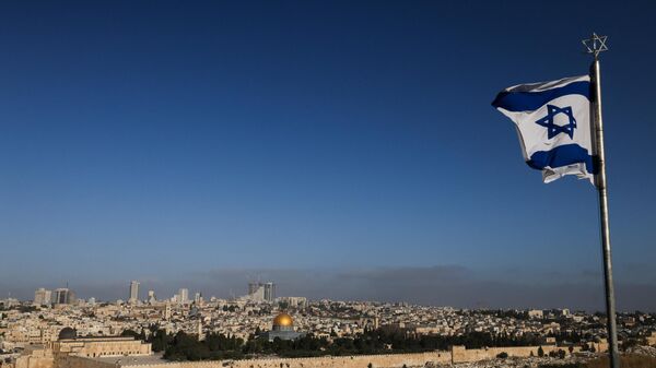 哈马斯：以色列希望美国参与对伊朗的战争 - 俄罗斯卫星通讯社
