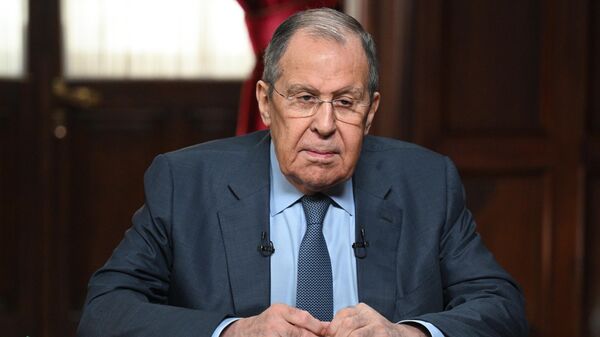 俄外长：西方正处于核大国之间发生直接军事冲突的边缘