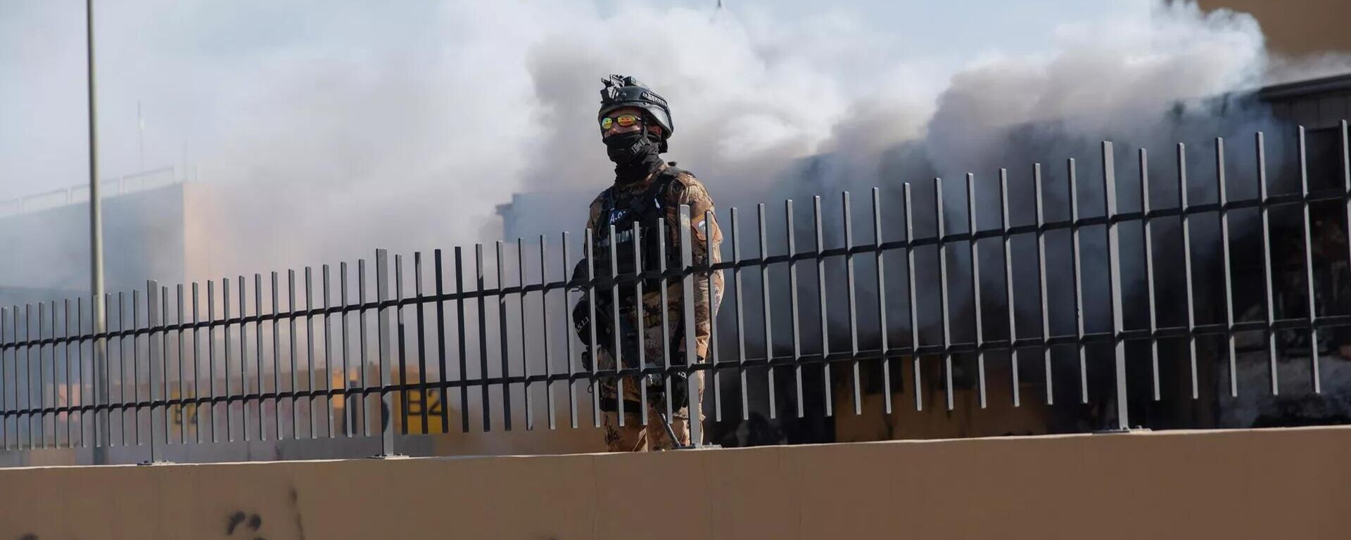 西方媒体有关伊拉克库尔德人入侵伊朗的报道不属实 - 俄罗斯卫星通讯社, 1920, 05.03.2026