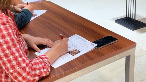 北京俄罗斯文化中心将于4月18日举办俄语“全民听写”活动 - 俄罗斯卫星通讯社