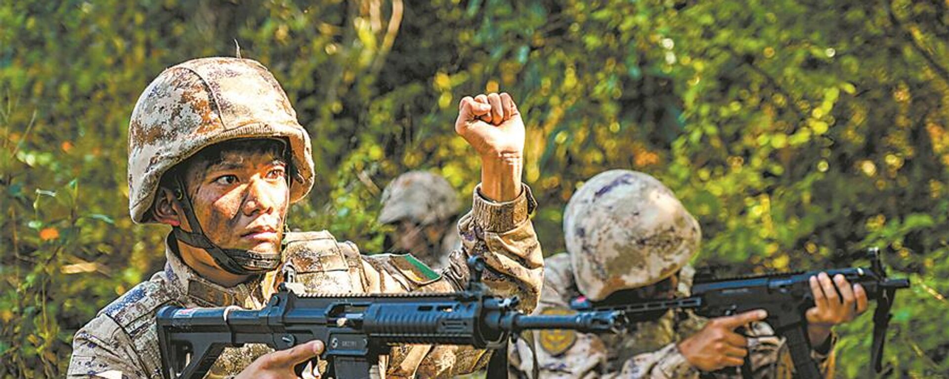 中国军队 - 俄罗斯卫星通讯社, 1920, 15.07.2025