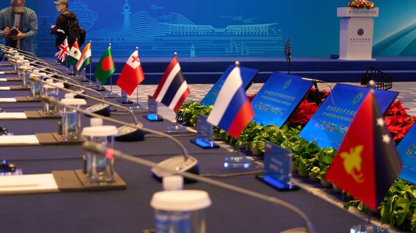 第19屆西太平洋海軍論壇年會 - 俄羅斯衛星通訊社