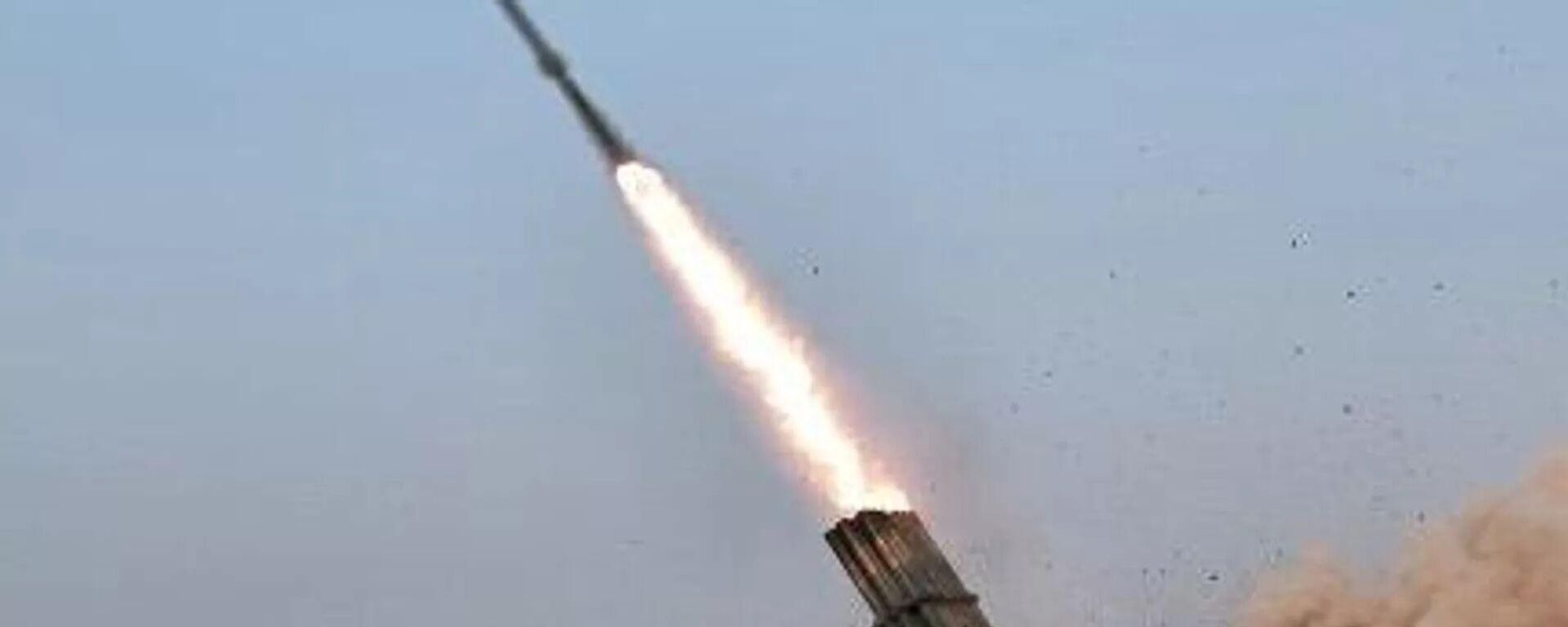 朝鲜向日本海方向发射一枚不明炮弹 - 俄罗斯卫星通讯社, 1920, 14.03.2026