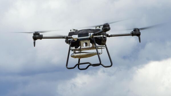 无人机 - 俄罗斯卫星通讯社