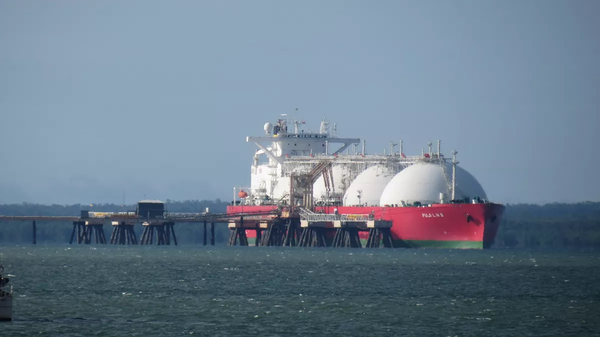 卡塔尔能源公司与中国签署总价60亿美元的18 艘液化气油轮建造协议