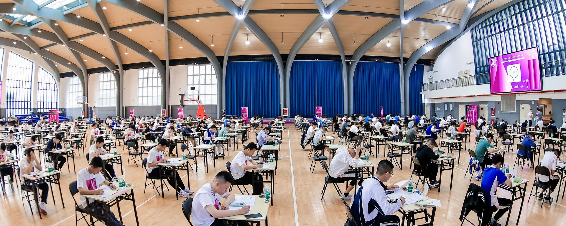 門捷列夫化學奧賽在深圳落幕 俄中學生表現出色 - 俄羅斯衛星通訊社, 1920, 30.04.2024