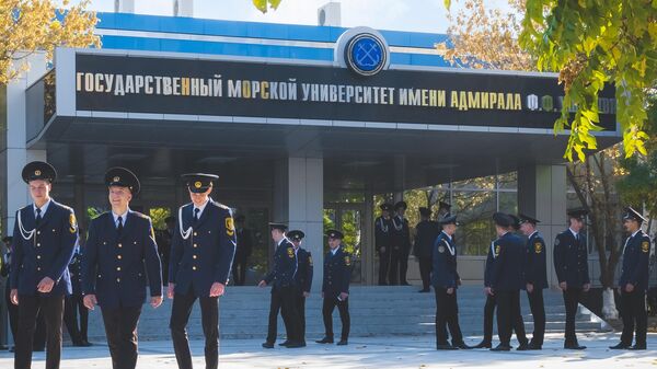 俄联邦乌沙科夫海军上将国立海事大学 - 俄罗斯卫星通讯社