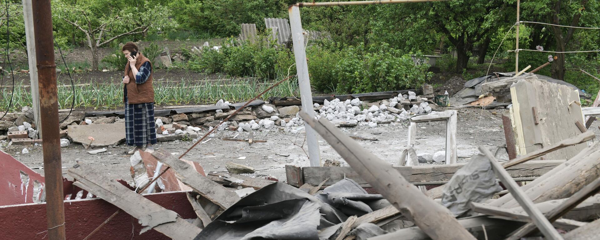 俄軍人：烏軍下令殺害頓涅茨克人民共和國克拉斯諾耶村的平民 - 俄羅斯衛星通訊社, 1920, 25.04.2025
