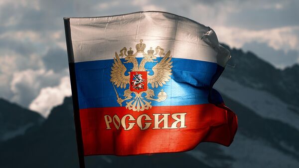 俄新地区一体化委员会主席：俄罗斯国旗在拉博蒂诺上空升起