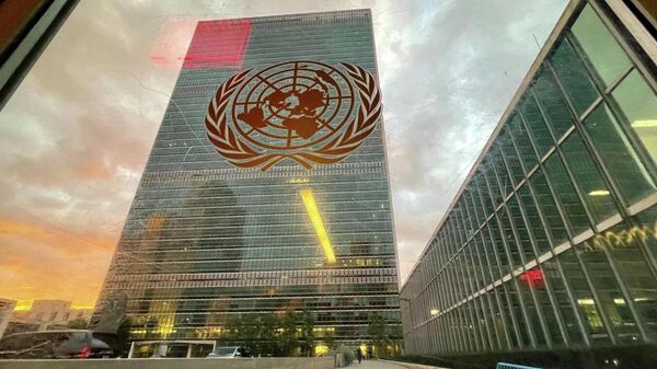 联合国大会主席理事会呼吁启动乌克兰和平进程 - 俄罗斯卫星通讯社