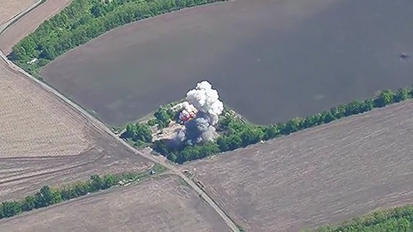俄国防部：俄空天军在奥斯特罗韦尔希夫卡居民点地区摧毁IRIS-T防空导弹系统 - 俄罗斯卫星通讯社