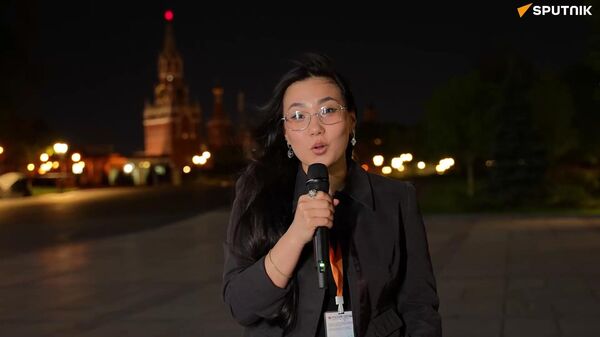 中國歌劇演員參加莫斯科的國際音樂節 - 俄羅斯衛星通訊社