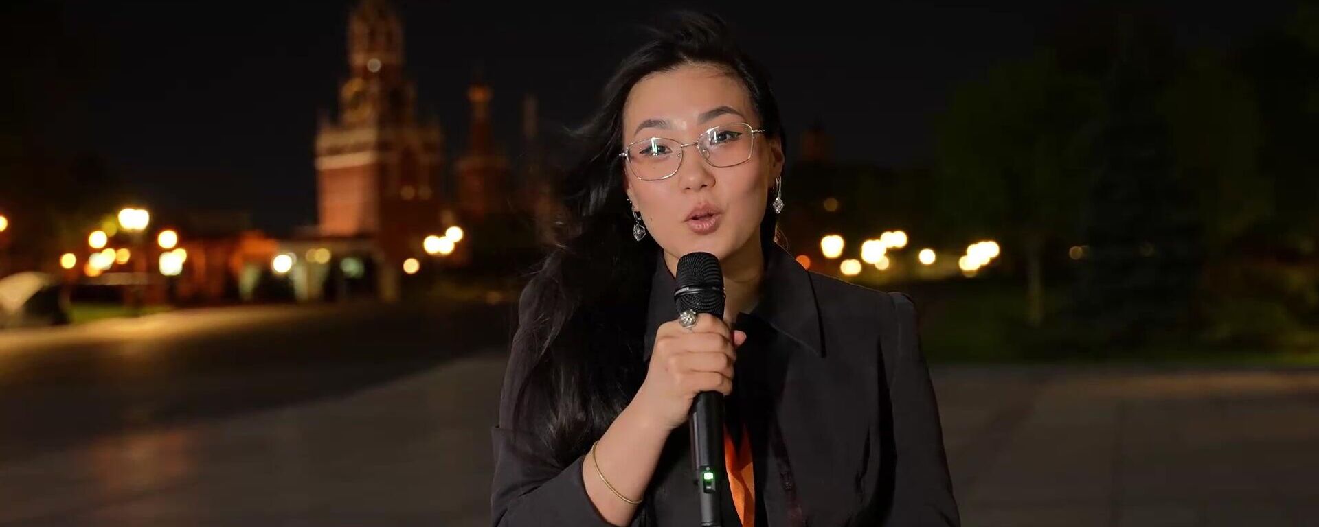 中国歌剧演员参加莫斯科的国际音乐节 - 俄罗斯卫星通讯社, 1920, 03.05.2024