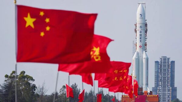 中國嫦娥六號任務今日發射，首選窗口瞄准17時27分 - 俄羅斯衛星通訊社