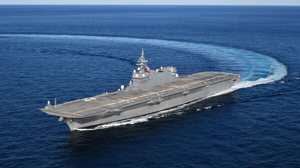 中国国防部：中方敦促日方恪守和平发展承诺 在军事安全领域慎重行事 - 俄罗斯卫星通讯社