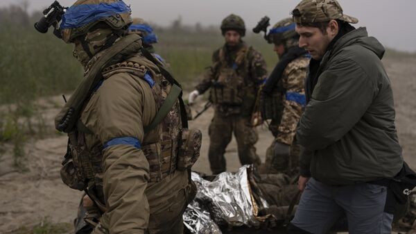 为什么恰索夫亚尔之战会是乌克兰冲突的转折点 - 俄羅斯衛星通訊社