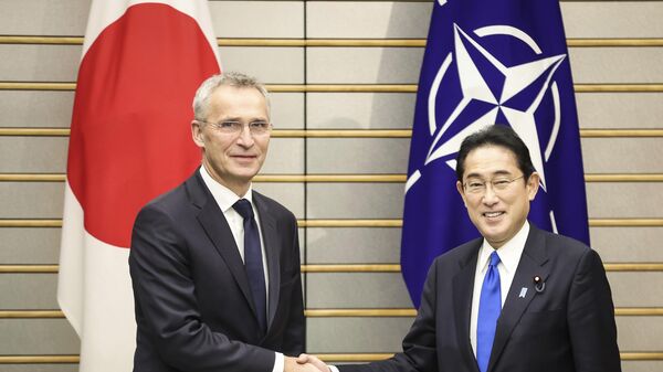 俄联邦安全会议秘书：日本正在推进军事化 目前正在谈论日本拥有中短程导弹的问题 - 俄罗斯卫星通讯社