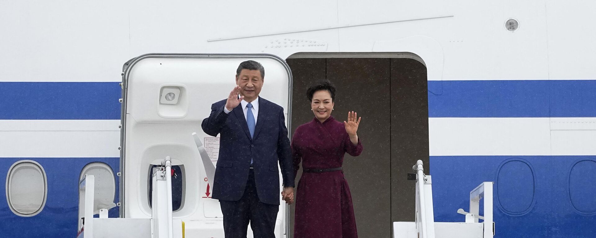 習近平在法國媒體發表署名文章 - 俄羅斯衛星通訊社, 1920, 06.05.2024