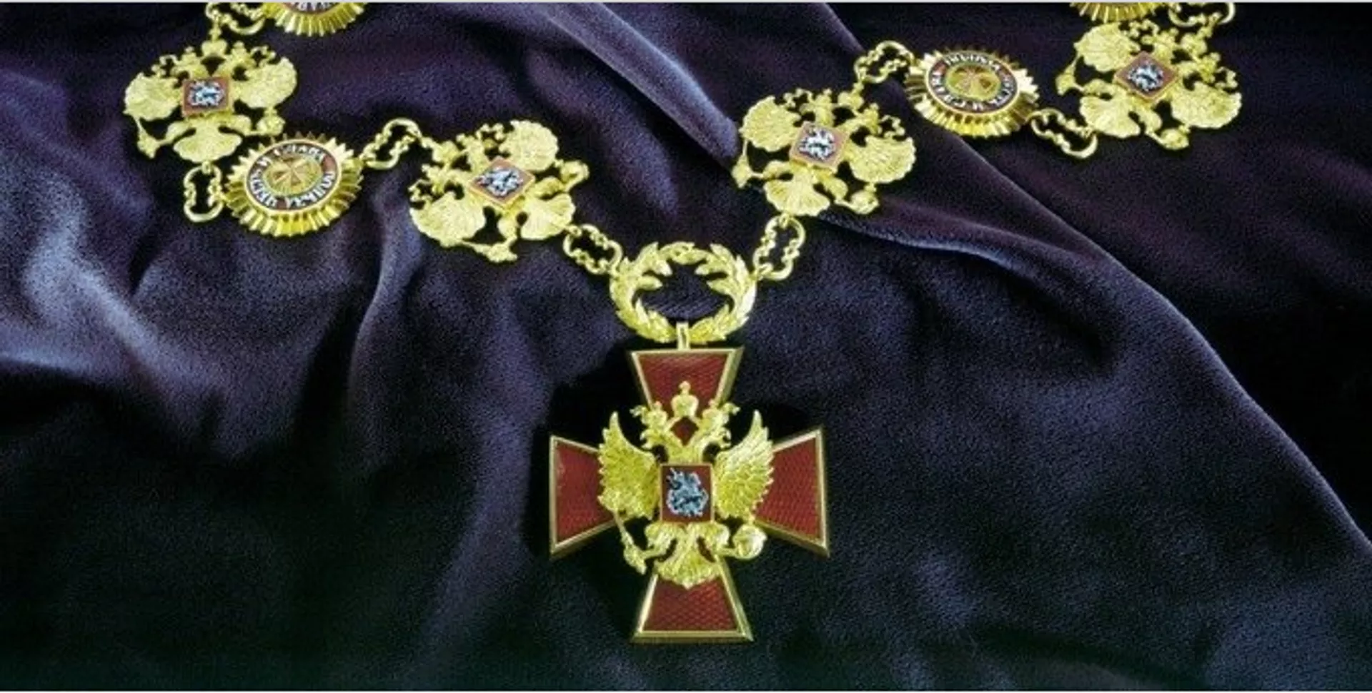 Знак президента Российской Федерации  - 俄羅斯衛星通訊社, 1920, 06.05.2024