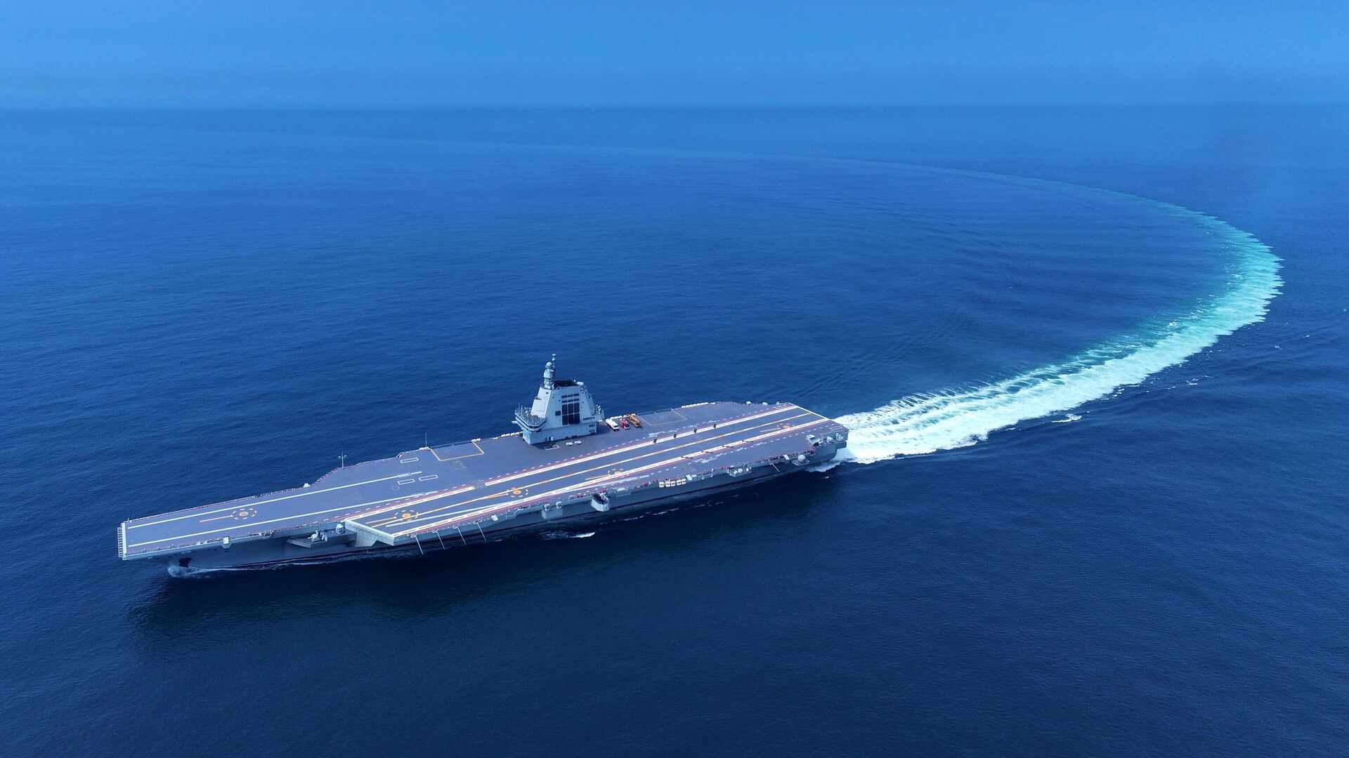 俄专家:中国海军正在直追美国海军