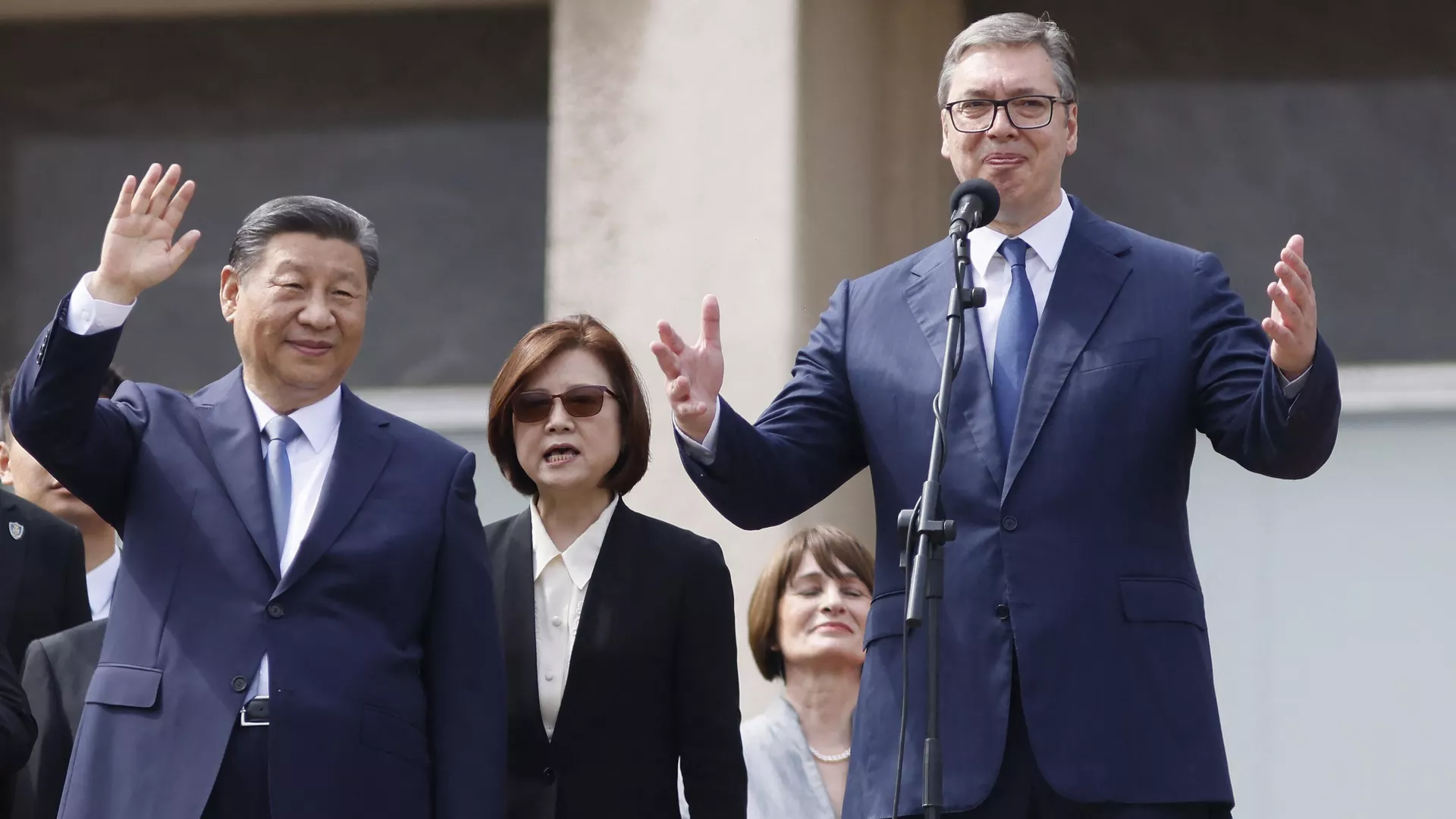 專家:來自中國的經濟和政治支持對於加強塞爾維亞主權非常重要 專家:來自中國的經濟和政治支持對於加強塞爾維亞主權非常重要 - 俄羅斯衛星通訊社, 1920, 08.05.2024