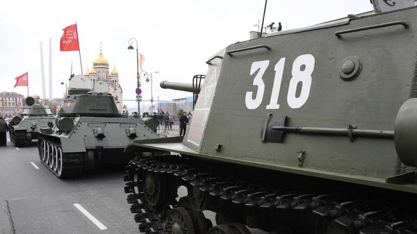 克里姆林宫：俄罗斯预计，超20个国家政府首脑将出席胜利日阅兵式 - 俄罗斯卫星通讯社