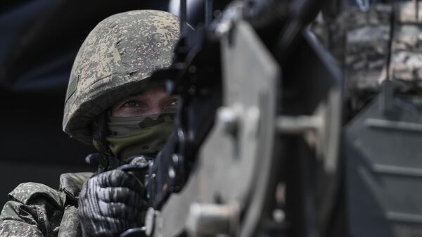 俄国防部：乌军在“西方”集群和“中央”集群责任区损失约3300人 - 俄羅斯衛星通訊社