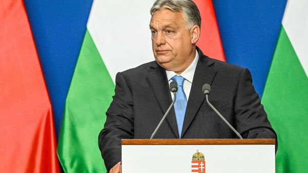 匈牙利总理欧尔班：中国目前在匈投资超170亿美元 - 俄罗斯卫星通讯社