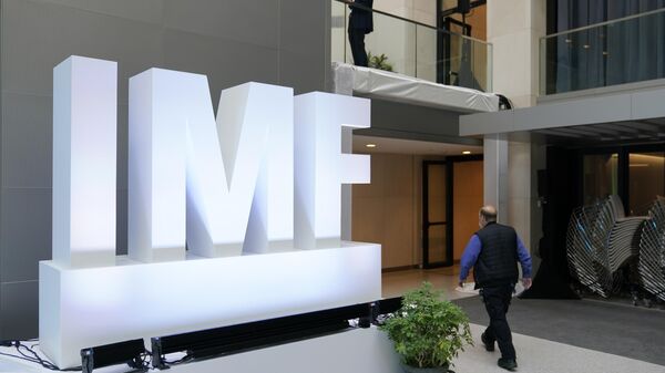 國際貨幣基金組織（IMF） - 俄羅斯衛星通訊社