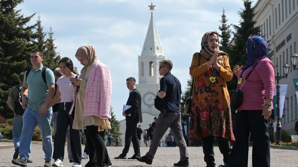 普京：鞑靼斯坦共和国取得的成就令人印象深刻