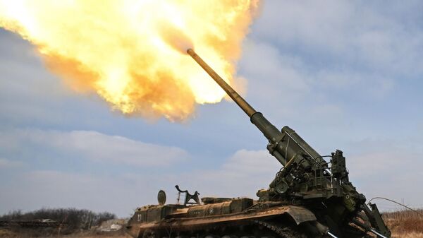 美媒：俄军在乌克兰前线多条方向上同时取得进展