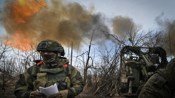 俄国防部：乌克兰一昼夜在特别军事行动区损失多达1725名士兵 - 俄罗斯卫星通讯社
