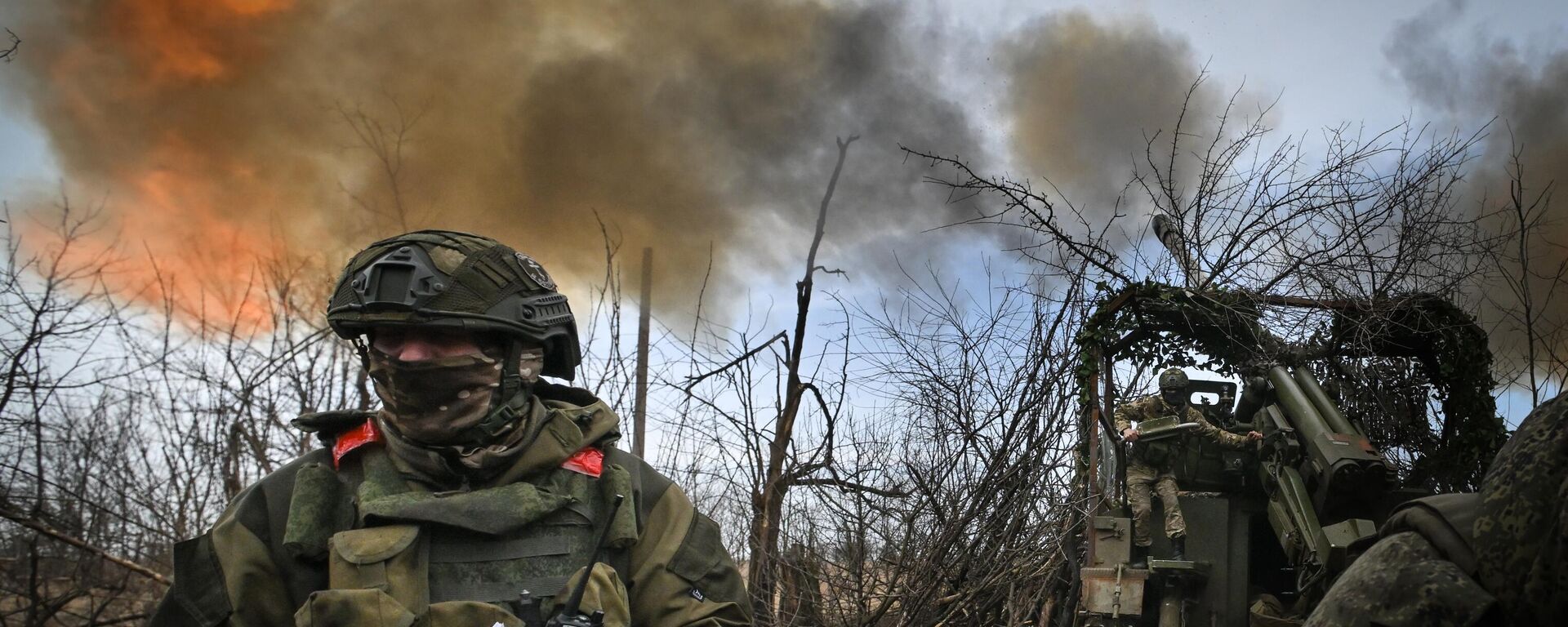 俄國防部：烏軍在特別軍事行動一天損失1260名軍人 - 俄羅斯衛星通訊社, 1920, 20.05.2024