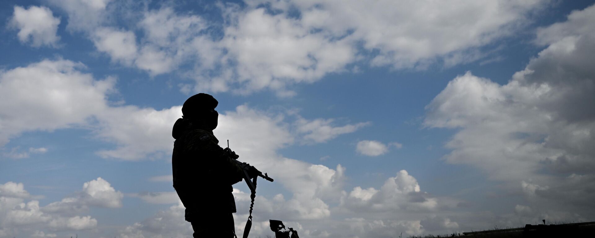 俄国防部：俄军在扎波罗热州俘获乌军士兵 - 俄罗斯卫星通讯社, 1920, 06.02.2026