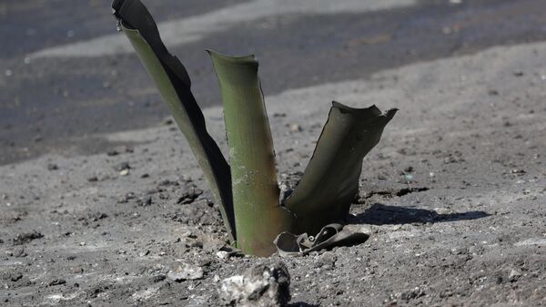 地下组织：乌克兰的两套防空系统在敖德萨遭袭被毁