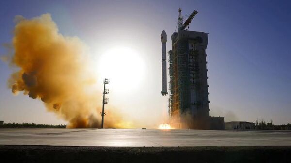 中国成功发射试验二十三号卫星 - 俄罗斯卫星通讯社