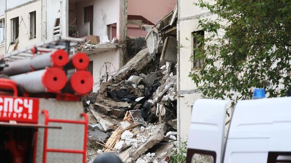俄紧急情况部：别尔哥罗德楼房废墟中又发现2名遇难者