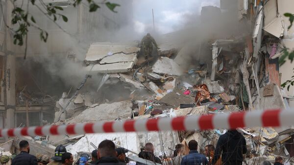 州长：俄别尔哥罗德19名居民12日死于基辅政权的袭击
