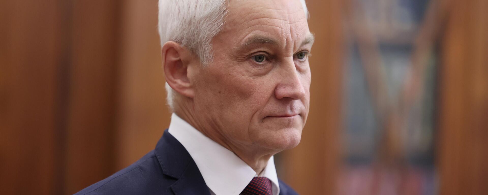 安德烈·別洛烏索夫 - 俄羅斯衛星通訊社, 1920, 27.07.2025