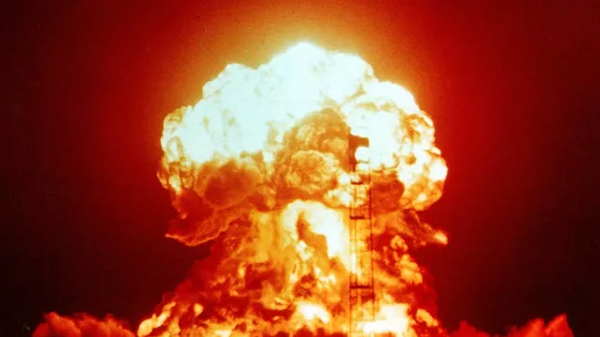 俄对外情报局公布秘密文件：苏联提前知晓美国核试验 - 俄罗斯卫星通讯社