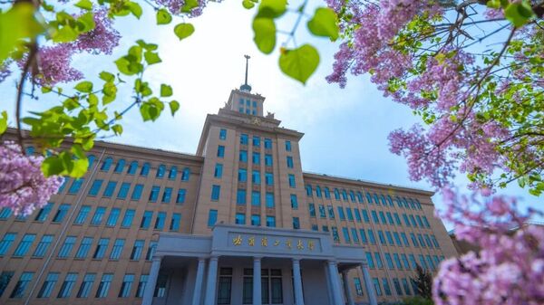 哈尔滨工业大学 - 俄罗斯卫星通讯社