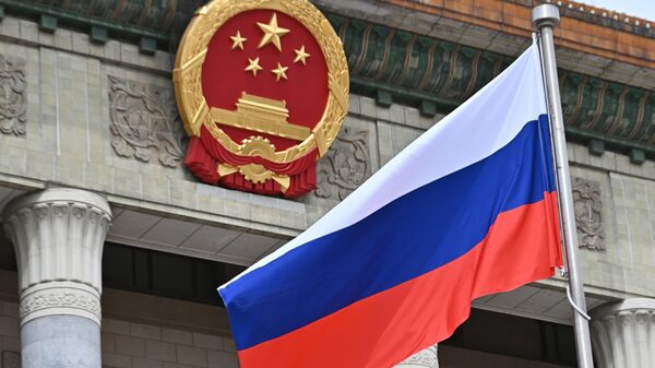 中國外交部：中俄關係穩定發展符合兩國和兩國人民的根本利益 - 俄羅斯衛星通訊社